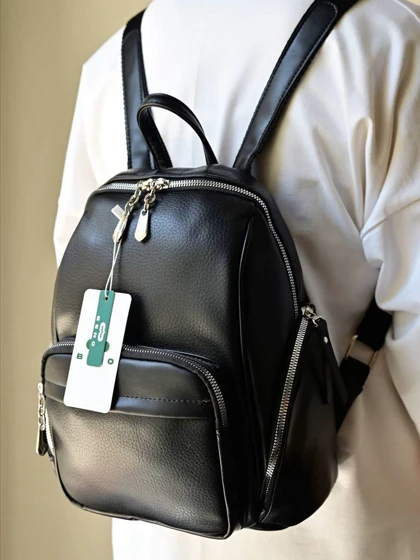 کوله پشتی زنانه بنو مدل رایان کد BENO 4838