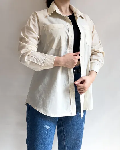 شومیز لینن