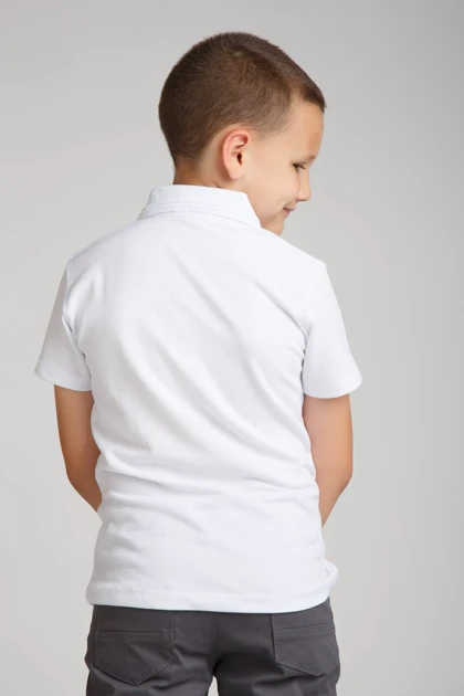 تیشرت یقه پولو بچگانه dragora dragora