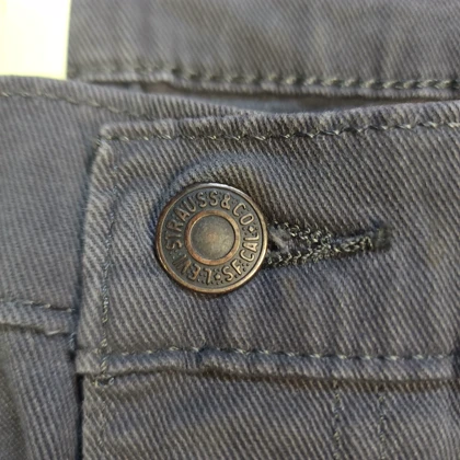 شلوار کتان راسته لیوایز levis کد 411
