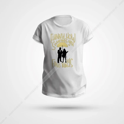 تیشرت Himym طرح Funny