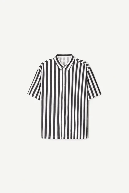 پیراهن مردانه bershka