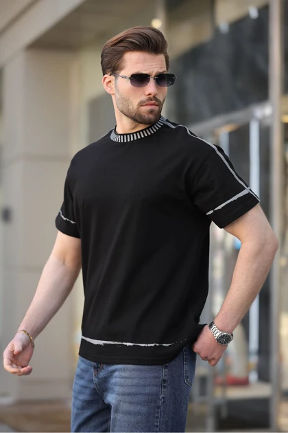 تیشرت مردانه madmext