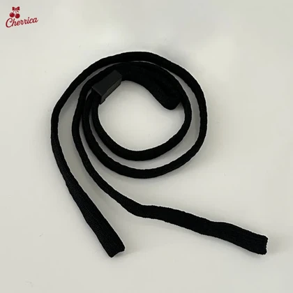 بند عینک جورابی مشکی کد 83