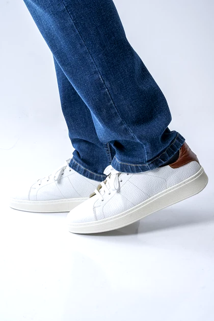 ونس چرم طبیعی بندی مردانه