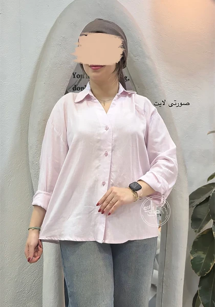شومیز مانتویی آدنیس