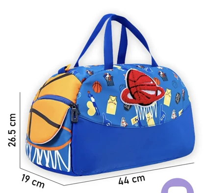 ساک باشگاه و استخر بچه گانه وارداتی