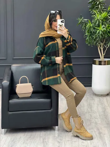 شکت دو جیب بغل هلال
