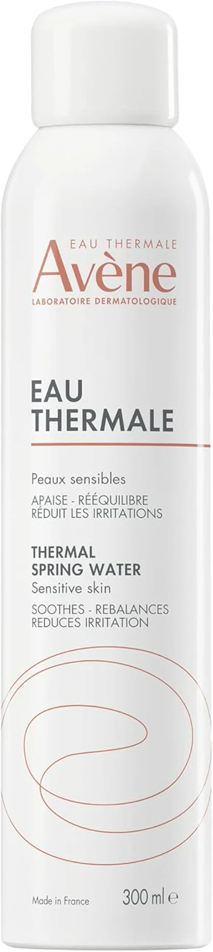 اسپری آب اون مدل Thermal حاوی آب چشمه اون حجم 300 میلی لیتر اون