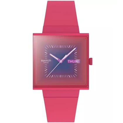 ساعت سواچ زنانه و مردانه اورجینال SO34R700