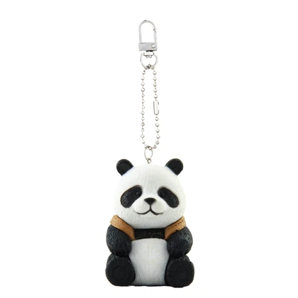 جاکلیدی دخترانه طرح پاندایی