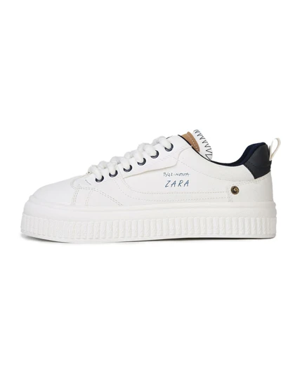 کتانی زنانه ونس زارا Vans Zara