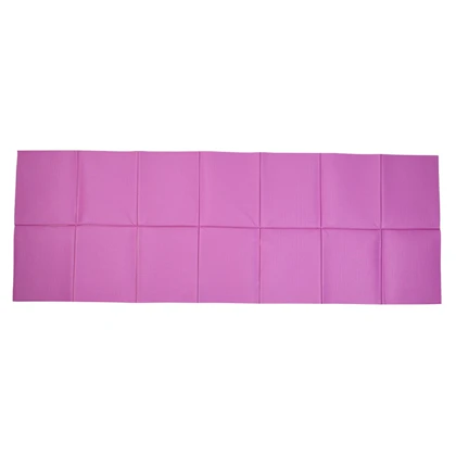 مت یوگا و پیلاتس تاشو مدل Aura Mat ضخامت 5 میلی متر