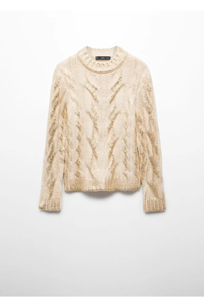 بافت زنانه اورجینال منگو mango