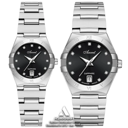 ساعت ست اکسنت Axcent AX160052SK