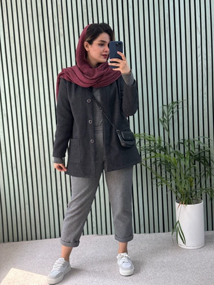 پالتو فوتر پناه