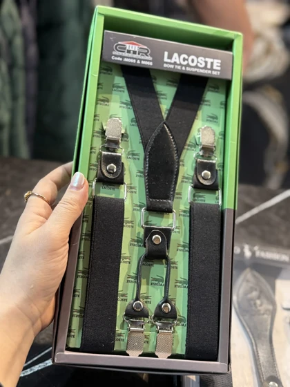 ساسبند لاگوست