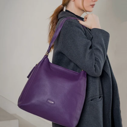 کیف دستی مدل David Jones CM6704