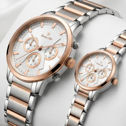 ست ساعت مچی سوئیس آرت مدل 920074-75SR1600