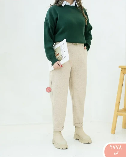 شلوار فوتر 2778