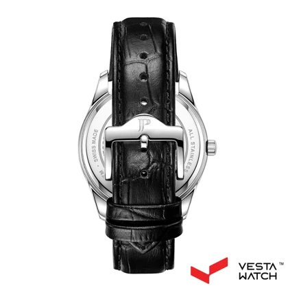 ساعت مچی مردانه ژاک فیلیپ JACQUES PHILIPPE مدل JPQGS6211X1