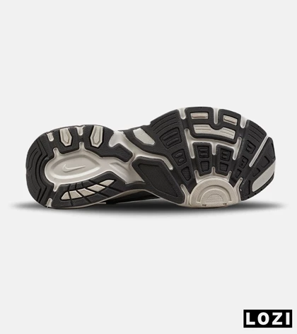کفش کتانی مردانه و زنانه کرم طوسی Nike Cushlon V5K مدل 8821