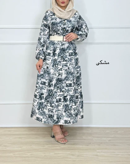 پیراهن دیور کد محصول 1210