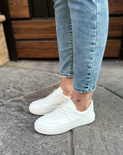 کتانی زنانه ونس سامبا (برند نونا)