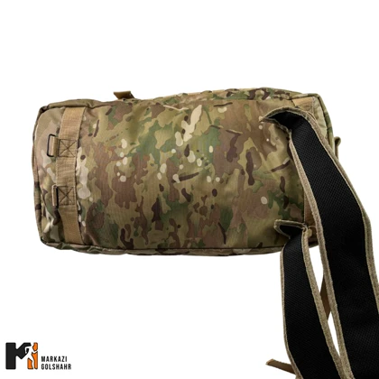 کیف ورزشی تاکتیکالی طرح چریکی کد 1002