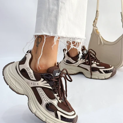 کتانی پنجره ای 4215