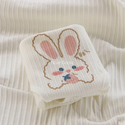 شورت خرگوشی بنفش ( سایز XL)