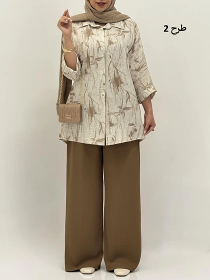 4031-شومیز قاصدک