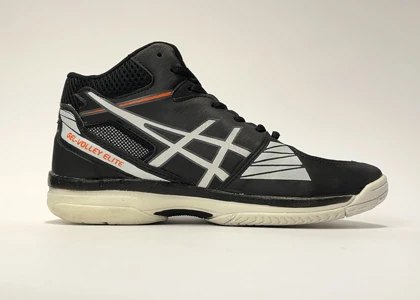 کفش ورزشی والیبالی اسیکس مشکی