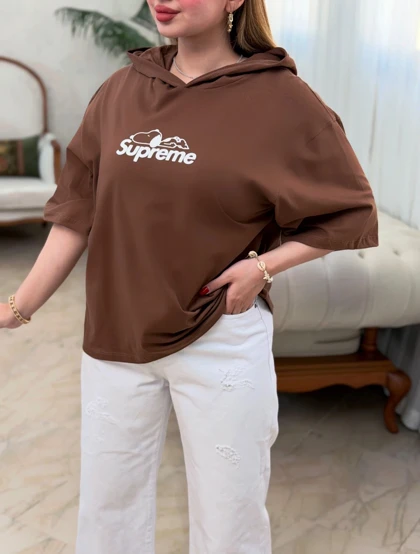 تیشرت سوپریم 0674