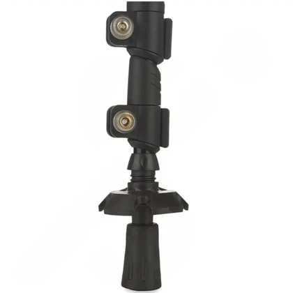 عصای کوهنوردی آل نیکو مدل NK-6835 آنتی شوک قابل تنظیم