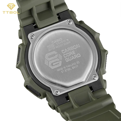 ساعت مچی مردانه کاسیو جیشاک CASIO G-SHOCK GD-010-3