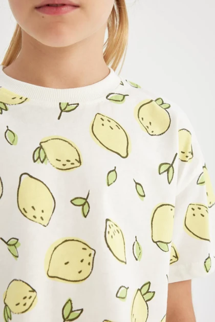 تیشرت بچگانه defacto