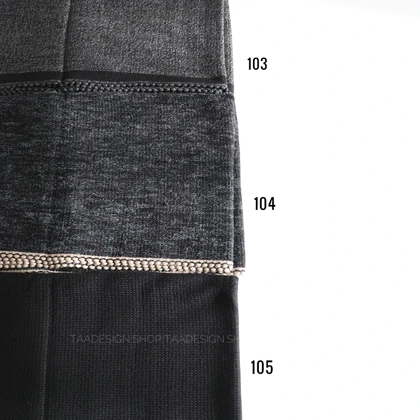 شال بافت پاییزی مدل یوکا