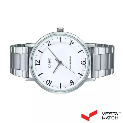 ساعت مچی مردانه کاسیو CASIO مدل MTP-VT03D-7BDF