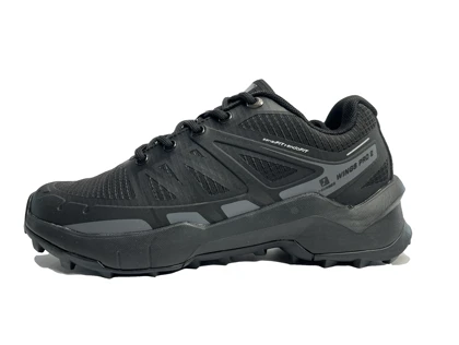 کفش روزمره آی رانر مدل وینگزپرو 2 Wings Pro مشکی تمام