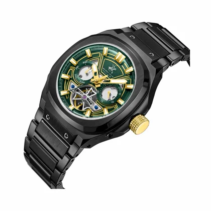 ساعت مردانه پولو بورلی هیلز مدل BP3749X.070