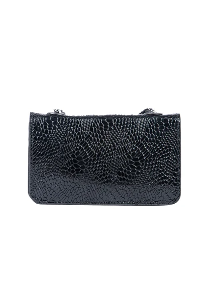 کیف مجلسی چرم زنانه مدل توکا هلیکس