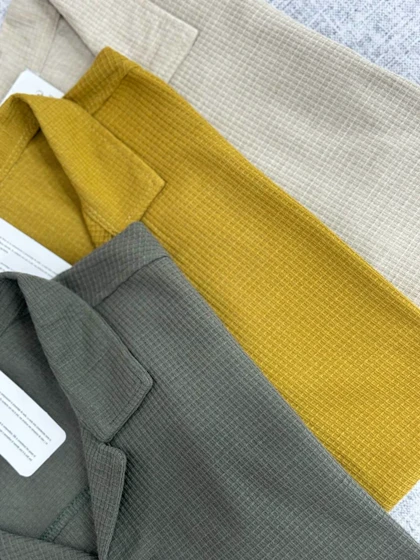 پیراهن جلو دکمه مردانه سامیار