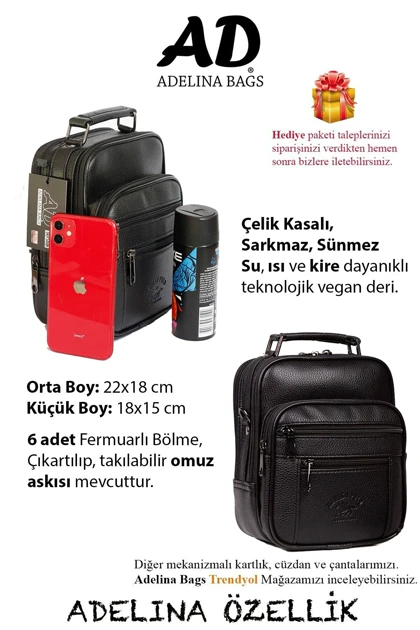 کیف دستی مردانه newish