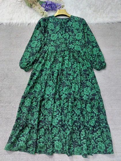 ساحلی گل‌دار کد 34723