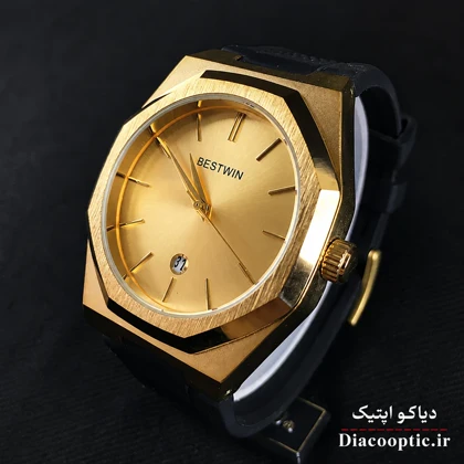 ساعت مچی مردانه برند بست وین مدل Do1301 بند رابر