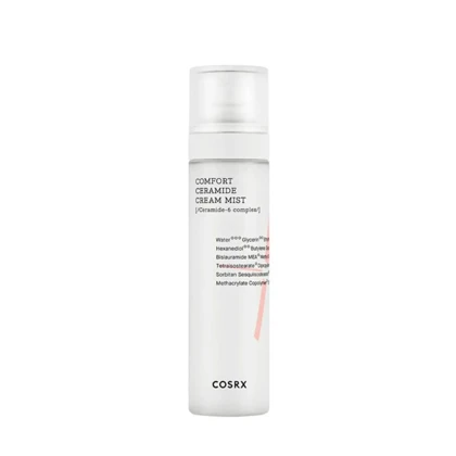 اسپری مرطوب کننده صورت کوزارکس مدل Comfort Ceramide حجم 120ml