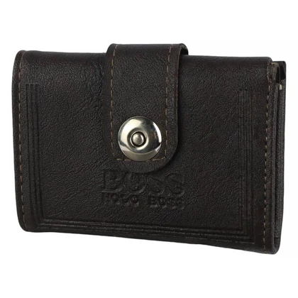 کیف پول چرمی Boss مدل MC327