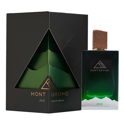 ادکلن مردانه مونت برومو جاوا Mont Bromo Java حجم 100 میل
