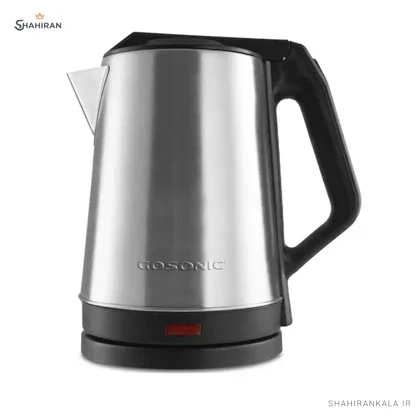کتری برقی 2 لیتر گوسونیک مدل GOSONIC GSK-712